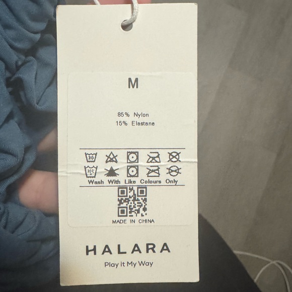 Halara Cinched Mini Dress - Picture 3 of 6